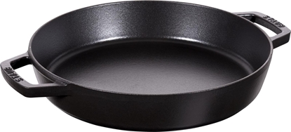 Picture of Staub Cocotte Frying pan with 2 Handles