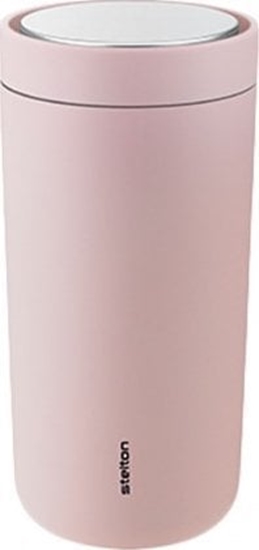 Изображение Stelton To Go Click Thermal Mug 0,4 l                  soft Rose