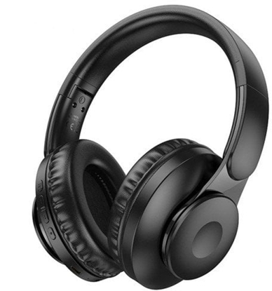 Picture of Suchawki Hoco Suchawki bezprzewodowe W45 Enjoy (czarny)