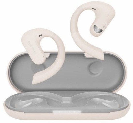Picture of Suchawki bezprzewodowe OneOdio OpenRock S (kremowe)