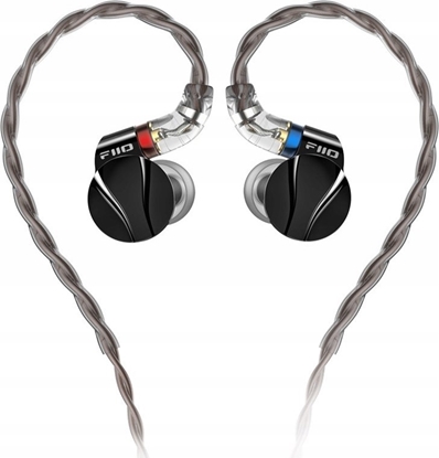 Picture of Suchawki FiiO FiiO FD15 Monitory douszne z przetwornikiem dynamicznym black