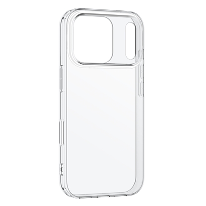 Attēls no Swissten Clear Jelly Case for Apple iPhone 17 Pro