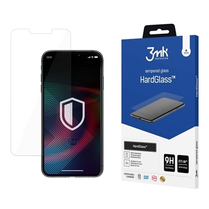 Attēls no Szkło hartowane HardGlass Iphone 13/13Pro/14/16E 6,1 