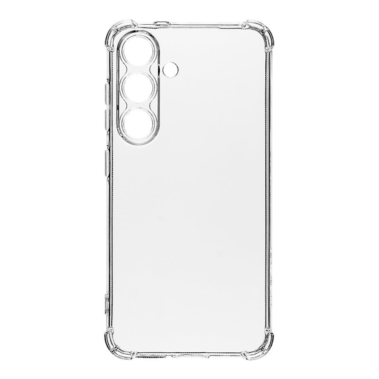 Picture of Tactical - Tactical TPU Plyo Cover for Samsung Galaxy S25 Transparent