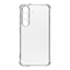 Attēls no Tactical - Tactical TPU Plyo Cover for Samsung Galaxy S25 Transparent