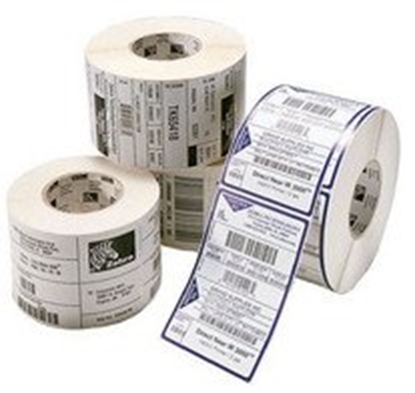 Picture of Tag, Polyolefin, 25x229mm; Thermal Transfer, 8000T Extra Tuff 180 Tag, 76mm Core