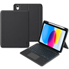 Изображение Tech-Protect TECH-PROTECT SCMAG PEN + KEYBOARD IPAD 10.9 10 / 2022 BLACK