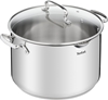 Picture of Tefal DUETTO+ G7196455 saucepan 10 L Round Stainless steel