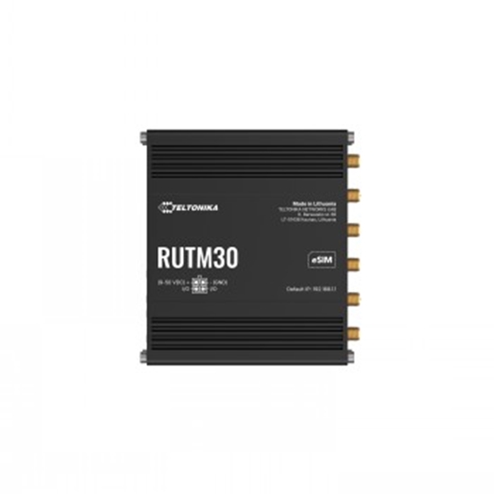 Picture of TELTONIKA IOT ROUTER RUTM30 2 5G+ETH+WIFI ESIM