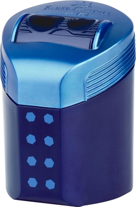 Picture of Temperówka podwójna RollOn Dots FABER CASTELL