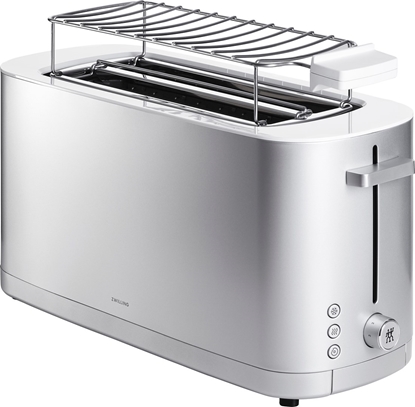 Attēls no Toaster Zwilling Enfinigy,large with grate Silber 53009-000-0