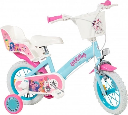 Изображение Toimsa Rower dziecicy 12" MyLittle Pony 1297 TOIMSA
