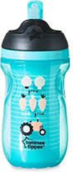 Picture of Tommee Tippee BIDON ZE SOMK BOY 260ML (TT0316)