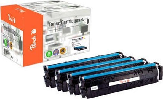 Picture of Toner Peach Peach Toner HP Nr.203A MultiPack     REM,KOM