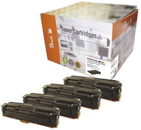 Picture of Toner Peach Toner Peach HP No. 131 series MultiPack Retail Comp. - PT500