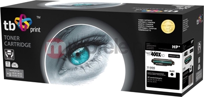 Изображение Toner TB Print Black Zamiennik 507X (TH400XRO)