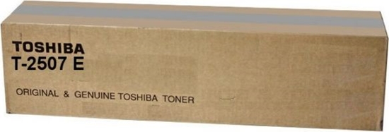 Picture of Toner Toshiba T-2507 Black Orygina  (6AJ00000157)