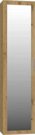 Picture of Topeshop SZAFA DUO LUSTRO WIESZAK PRZEDPOKÓJ DB ARTISAN