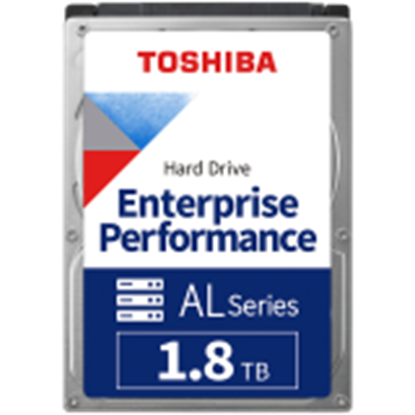 Attēls no Toshiba AL15SEB18EQ internal hard drive 2.5" 1.8 TB SAS