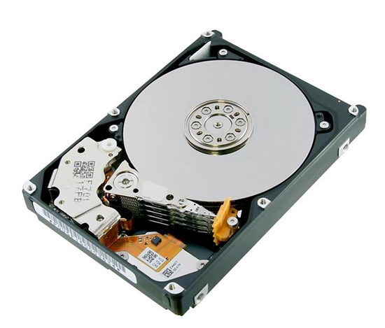 Picture of Toshiba AL15SEB18EQ internal hard drive 2.5" 1.8 TB SAS