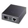 Picture of TP-LINK 10/100Mbps WDM Media Converter with 1-Port PoE
