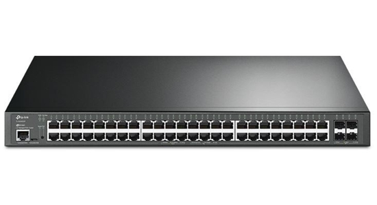Picture of TP-LINK Omada 48-Port PoE+ Gigabit Sw