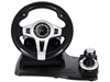 Picture of Tracer TRAJOY46524 Gaming Controller Black Steering wheel + Pedals PlayStation 4, Playstation 3