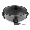 Picture of Tristar Multifunctional Grill Pan XXL | PZ-9145 | Electric Grill | 1500 W | Black