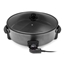 Picture of Tristar Multifunctional Grill Pan XXL | PZ-9145 | Electric Grill | 1500 W | Black