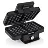 Picture of Tristar Waffle maker | WF-1165 | 1000 W | Number of pastry 2 | Belgium | Black