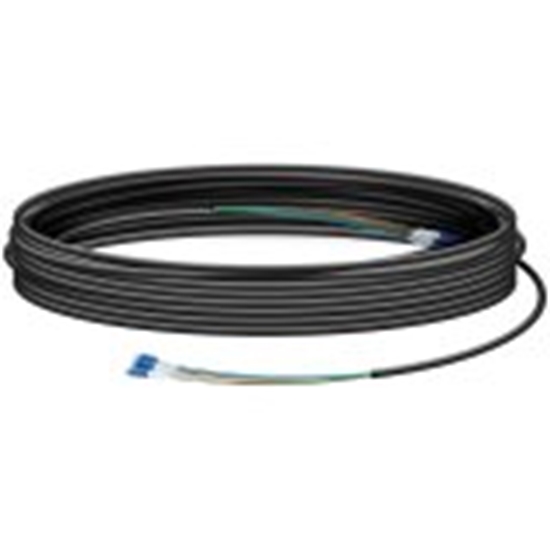 Изображение UBIQUITI OS1 SIMPLEX LC UPC FIBER PATCH CABLE. OUTDOOR OS1 SINGLE-MODE FIBER CABLE WITH SIMPLEX LC UPC CONNECTORS (30.5M)