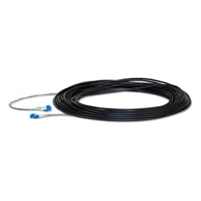 Picture of UBIQUITI OS1 SIMPLEX LC UPC FIBER PATCH CABLE. OUTDOOR OS1 SINGLE-MODE FIBER CABLE WITH SIMPLEX LC UPC CONNECTORS (30.5M)