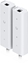 Изображение Ubiquiti UACC-Retrofit-PoE-2Wire Nadajnik i odbiornik sieci Biay 10, 100 Mbit/s