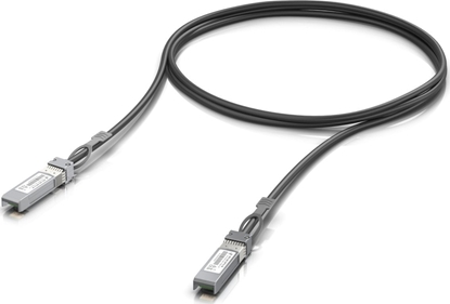 Attēls no Ubiquiti UBIQUITI UACC-DAC-SFP10-1M SFP+ Module 10G 1M Direct Attach Copper Cable