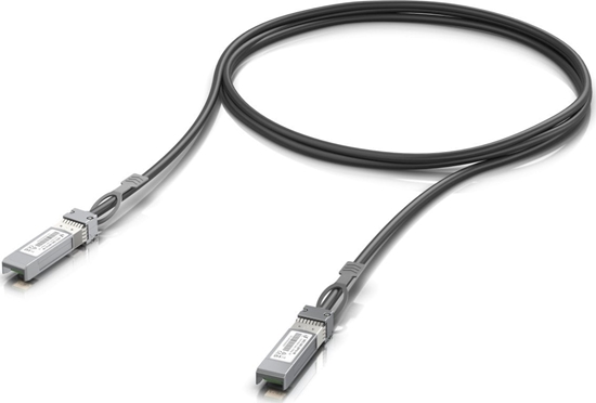 Picture of Ubiquiti UBIQUITI UACC-DAC-SFP10-1M SFP+ Module 10G 1M Direct Attach Copper Cable
