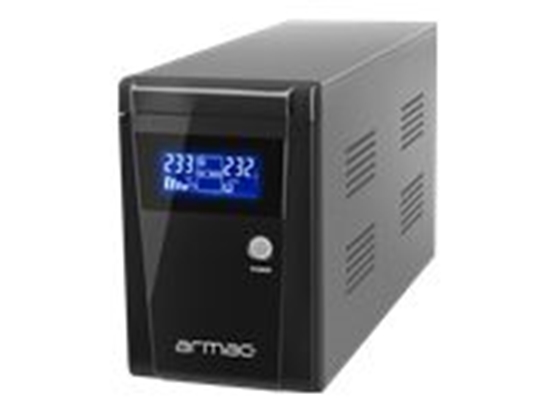 Picture of ARMAC O/1000F/LCD Armac UPS OFFICE Line-