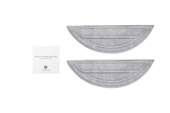 Изображение Vacuum Cleaner Accessory|ROBOROCK|Map Cloth Vibrarise|For Saros 10|8.02.0399