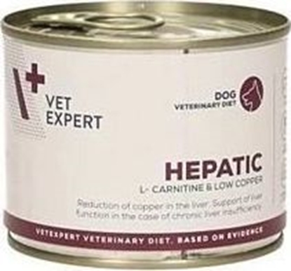 VetExpert 4T Veterinary Diet Hepatic Dog