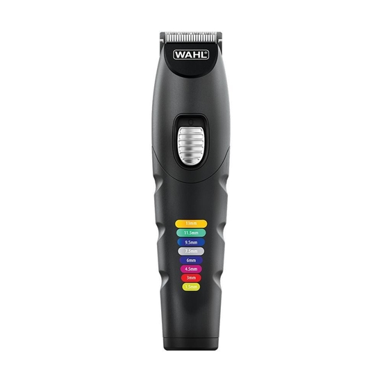 Picture of Wahl Color Trim Advanced Black 8 Lithium-Ion (Li-Ion)
