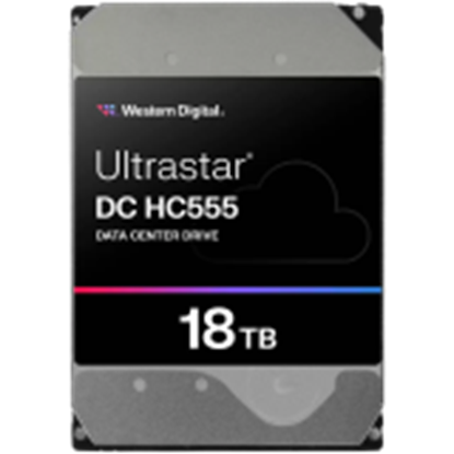 Attēls no WESTERN DIGITAL WUH722018CLE6L4