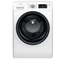 Изображение Whirlpool FFB8469BVEE washing machine Front-load 8 kg 1400 RPM Black, White