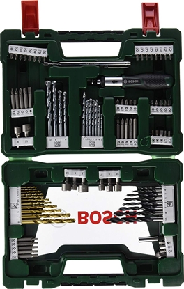 Picture of Wierto Bosch Bosch V-Line TIN drill bit / bit set - 91-piece