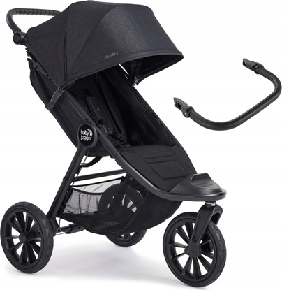 Attēls no Wózek BABY JOGGER BBJ WOZEK CITY ELITE 2 OPULENT BLACK