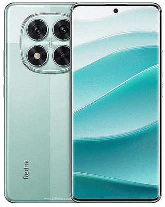 Изображение Xiaomi Redmi Note 14 Pro 5G Smartphone 12GB/512GB Coral Green