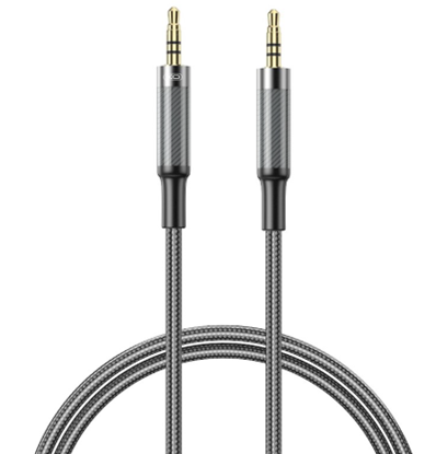 Attēls no XO NB-R279C Cable Audio Jack 3.5mm - Jack 3.5mm 1m