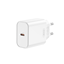Picture of XO wall charger CE32 PD 20W 1x USB-C white