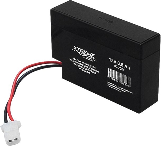 Picture of Xtreme Akumulator 12V 800mAh (82-208#)