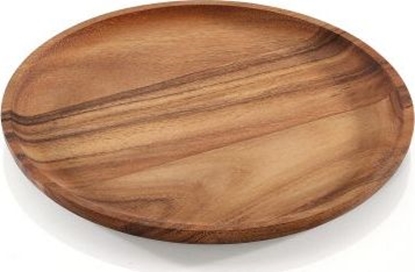 Picture of Zassenhaus Talerz na przekski Zassenhaus akacja red. 30 cm