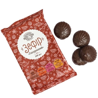Picture of Zefīrs BOGUSLAVNA, glazēts, 200g