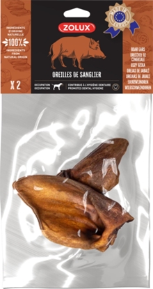 Picture of Zolux Ucho dziko 2szt. 52g